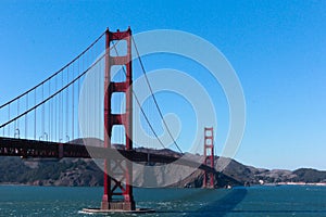 Golden Gate Bridge