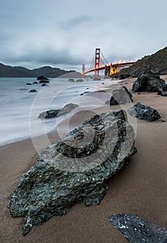 Golden Gate Bridge