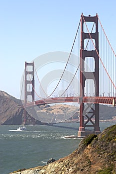 Golden Gate Bridge