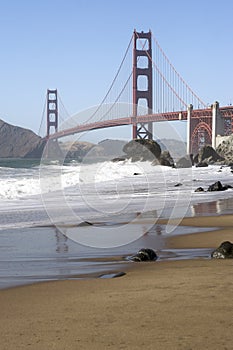 Golden Gate Bridge