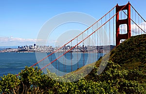 Golden Gate Bridge