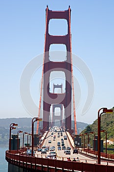 Golden Gate Bridge