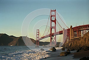 Golden Gate Bridge