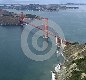 Golden Gate Bridge photo
