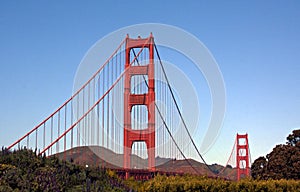 Golden Gate Bridge