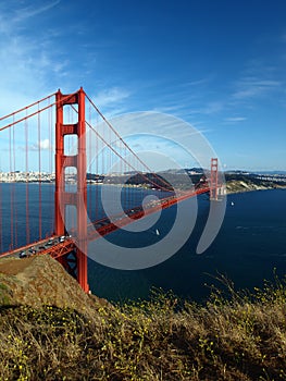 Golden Gate Bridge