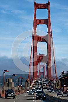 Golden Gate bridge