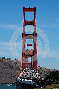 Golden Gate bridge