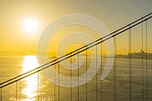 Golden Gate Bridge, San Francisco