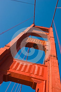 Golden Gate Bridge, San Francisco