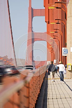 Golden Gate Bridge, San Francisco