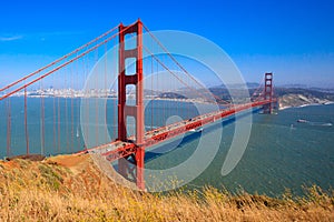 Golden Gate Bridge, San Francisco