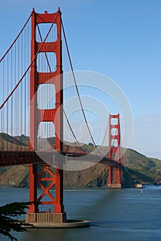 Golden Gate Bridge, San Francisco