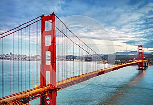 Golden Gate Bridge, San Francisco