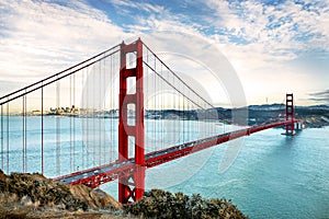 Golden Gate Bridge, San Francisco