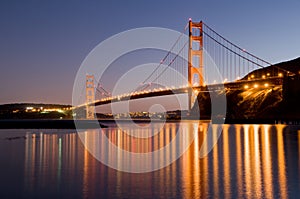 Golden Gate Bridge, San Francisco