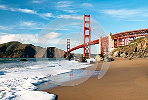 Golden Gate Bridge, San Francisco