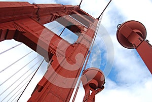 Golden Gate Bridge, San Francisco