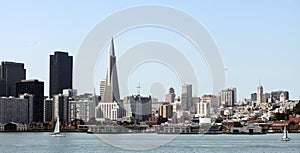 San Francisco Skyline