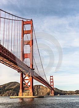 Golden Gate Bridge, San Francisco, California