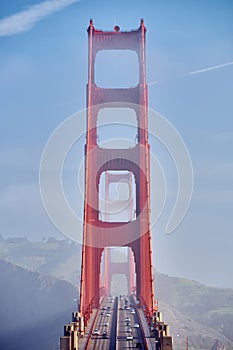 Golden Gate Bridge, San Francisco, California