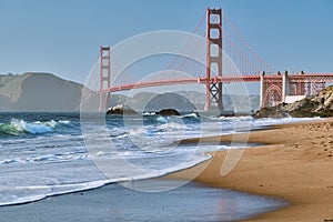 Golden Gate Bridge, San Francisco, California