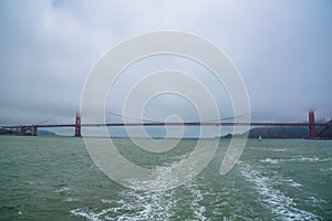 Golden Gate Bridge San Francisco - California