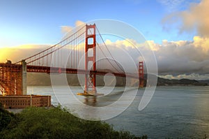 Golden Gate Bridge, San Francisco, California