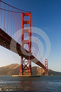 Golden Gate Bridge, San Francisco, California, USA