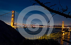 Golden Gate Bridge