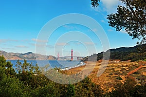 Golden Gate Bridge, San Francisco, United States