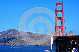 Golden Gate Bridge, San Francisco, United States