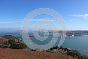 Golden Gate Bridge San Fransisco photo