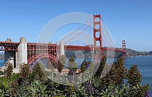 Golden gate bridge, Sanfrancisco photo