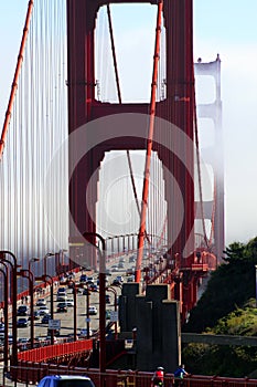 Golden Gate Bridge,SF,ca