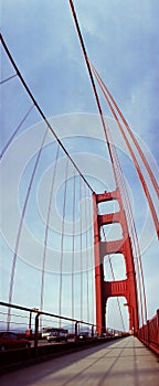Golden Gate Bridge- USA