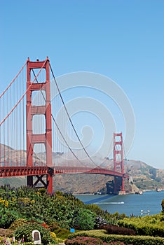 Golden Gate Bridge, USA