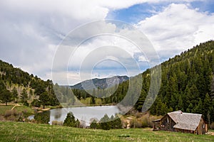 Golden Gate Canyon State Park