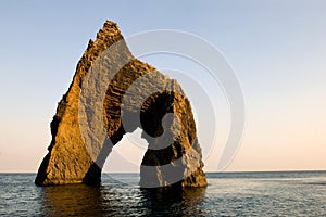 The Golden Gate of Crimea photo