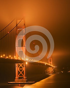 Golden Gate Glow