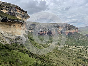 Golden Gate highland National Park South Africa