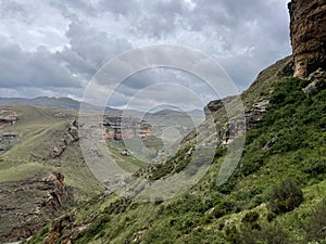 Golden Gate highland National Park South Africa