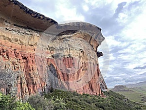 Golden Gate highland National Park South Africa