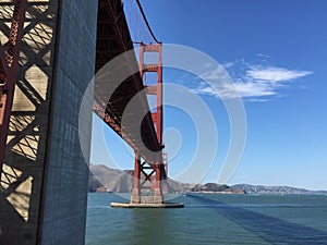 Golden Gate San Francisco - California photo