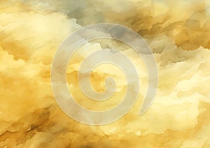 Golden Gates: A Heavenly Journey Through Volumetric Clouds and M