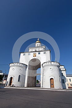 The Golden Gates of Vladimir