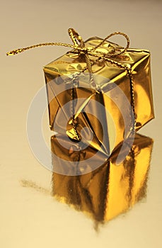 Golden gift