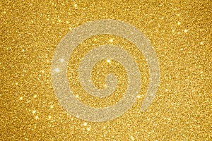 Golden glitter background texture abstract light design nature m