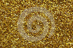 Golden Glitter Luxury Photographic Background