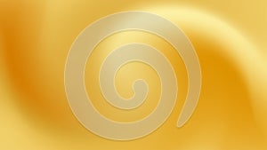 Golden gradient abstract background. simple studio empty background